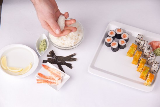 nigiri sushi recept milujusushi.cz 1